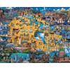 Dowdle Jigsaw Puzzle - Best of Canada - 1000 Piece
