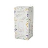 CGB Giftware | The Beekeeper Floral Ceramic Bottle Vase In