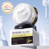 Crema Sadoer Snail Collagen Antiarrugas Reafirmante 120g Momento De Aplicación