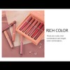 Juego de Lápiz Labial Líquido Mate, Kit de Maquillaje de