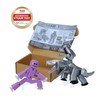 Zing StikBot & Mega Monster Stop-Motion Animation Pack – Exclusive