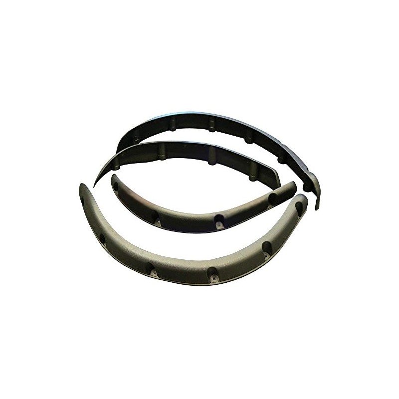 Fat Cat Golf - Fits EZGO RXV Golf Cart Fender