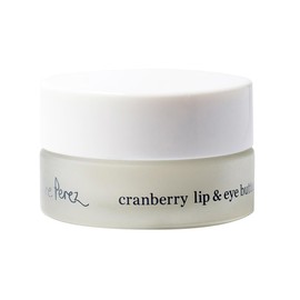 Ere Perez - Natural Cranberry Lip + Eye Butter | Vegan, Cruelty-Free, Clean Beauty (.35 oz | 10 g)