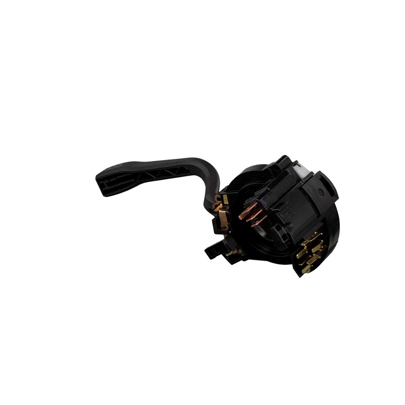 febi bilstein 18878 Steering Column Lever Switch, 1 Piece, Black