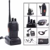 Ele-Gate Walkie Talkie Con Audífonos Con43 Ele-gate® Radios Fm Color
