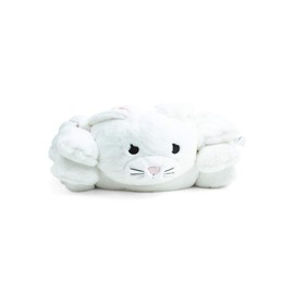 Frolics Plush Sleeping Bag Assorted Animals (White Bunny)