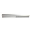 Swedish Crown Professional Hair Cutting Comb Aluminium Comb 17.3 cm