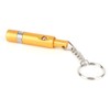Cigar Hole Puncher, Hole Punching Circular Cuts with Keychain Ring