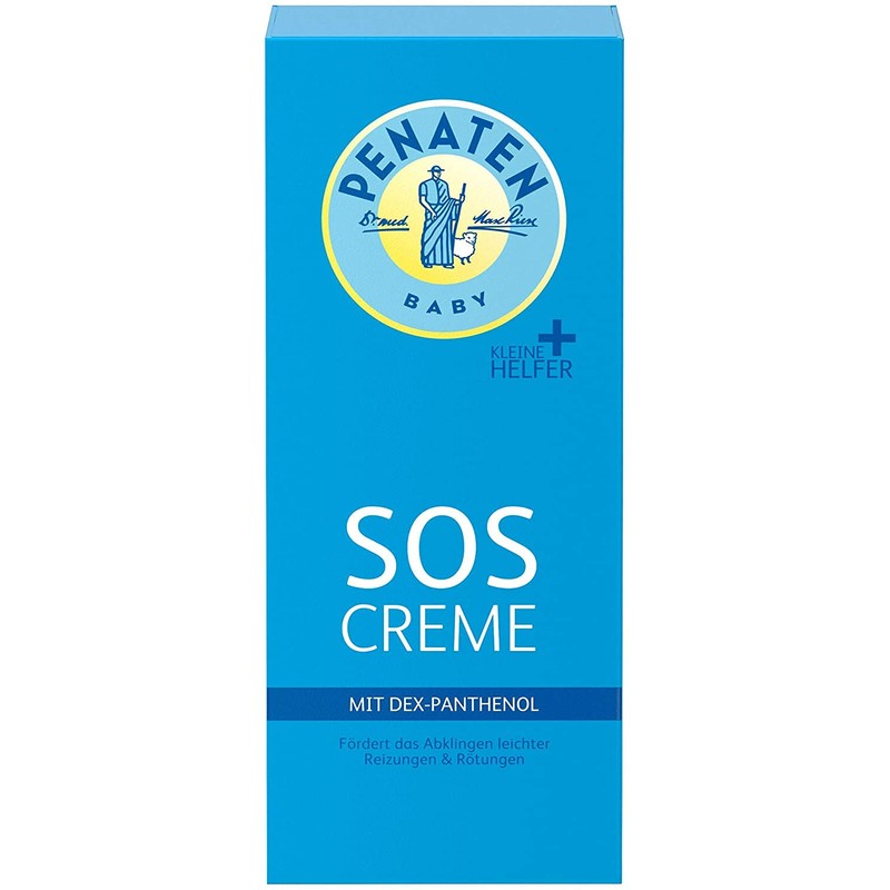 Penaten Kleine Helfer SOS Cream 6 x 75 ml