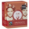 Fair Squared Zero Waste Organic Coffee Shaving Soap 2 x