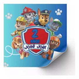 Like Shop Lona De Cumpleaños Gigante Personalizada A Tu Gusto  2x1.5