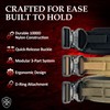 Invictus Templar Armiger Modular Tactical Belt – 3 Part 1000D