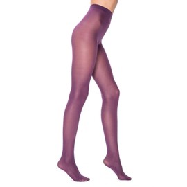 Penti Women's 40 DEN Tights - Purple - M