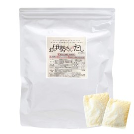 Ise-san's Dashi Pack, 0.3 oz (10 g), 30 Packs, Made in Mie Prefecture, Dried Bonito Flavor, Made in Mie Prefecture, Powder, No Additives, No Coloring, Made in Ise, Natural Materials