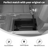 Linskip Console Safe Storage Compatible with 2021 2022 2023 2024