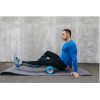 Foam Roller, Massage Roller, 2 En 1 Foam Roller, Miofascial