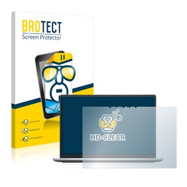 brotect Screen Protector compatible with Dell Latitude 9420 2-in-1 2021 - HD-Clear Protection Film