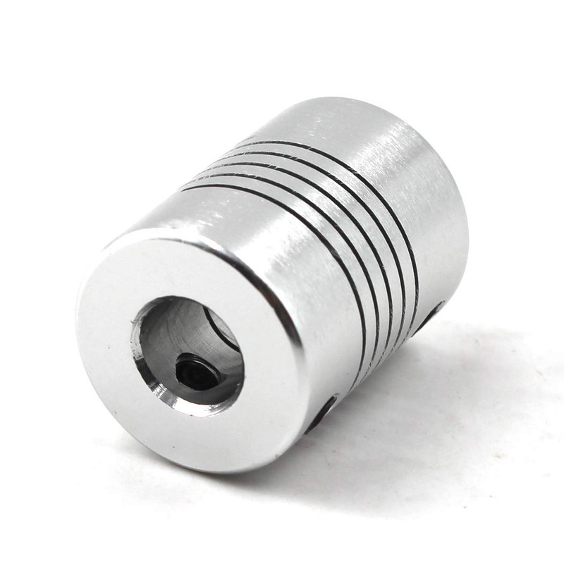 Beam Coupling Flexible Coupling 5 x 5 x 25 10