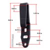 HolsterSmith - Raven Concealment - Holster Mounting Belt Clip -