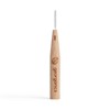 Georganics Beechwood Interdental Brushes ISO 2 (0.5mm) - Naturel and
