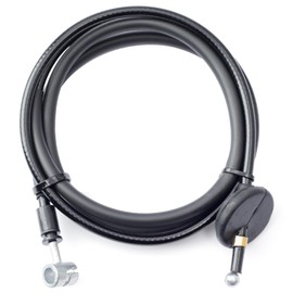 Lisnhlin 3CM823535 3CM-823-535 Hood Release Cable Compatible with Volkswagen Atlas 2020 2021 2022 2023, Upgraded Hood Latch Hood Lock Release Cable