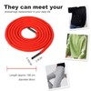 22 Pcs Drawstring Cords Replacement Hoodie String Cording with Metal