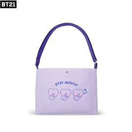 BT21 Minini Canvas Cross Bag 1ea, Type:RJ