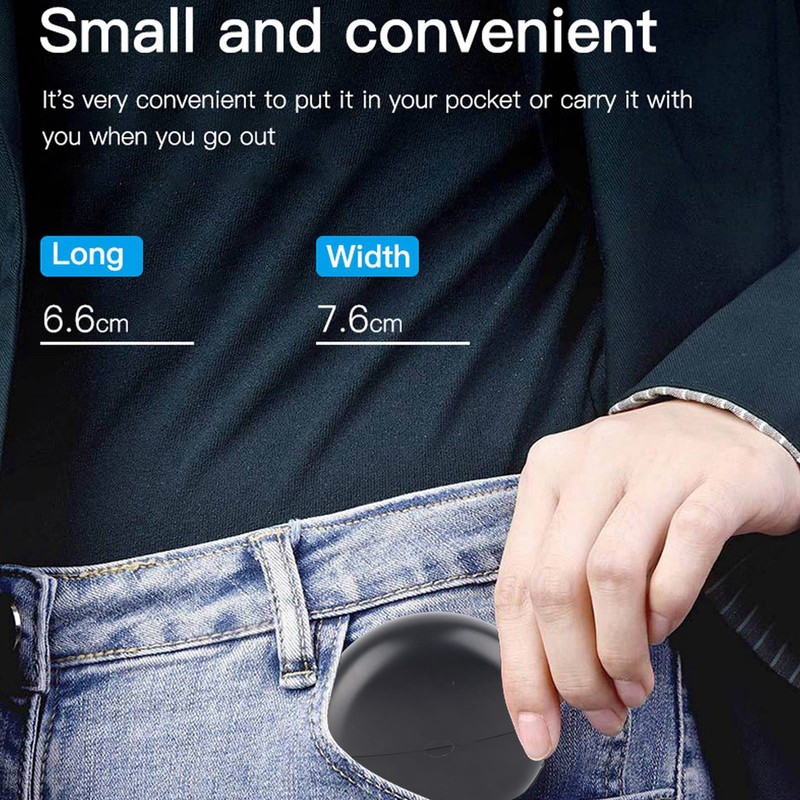 Hearing Aid Wireless Ear Assistance Device Hearing Sound Amplifier for