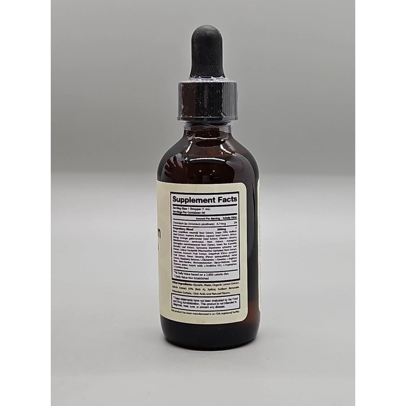 Ideal Performance GlycoClean Blood Drops Glyco Clean Drops for Healthy