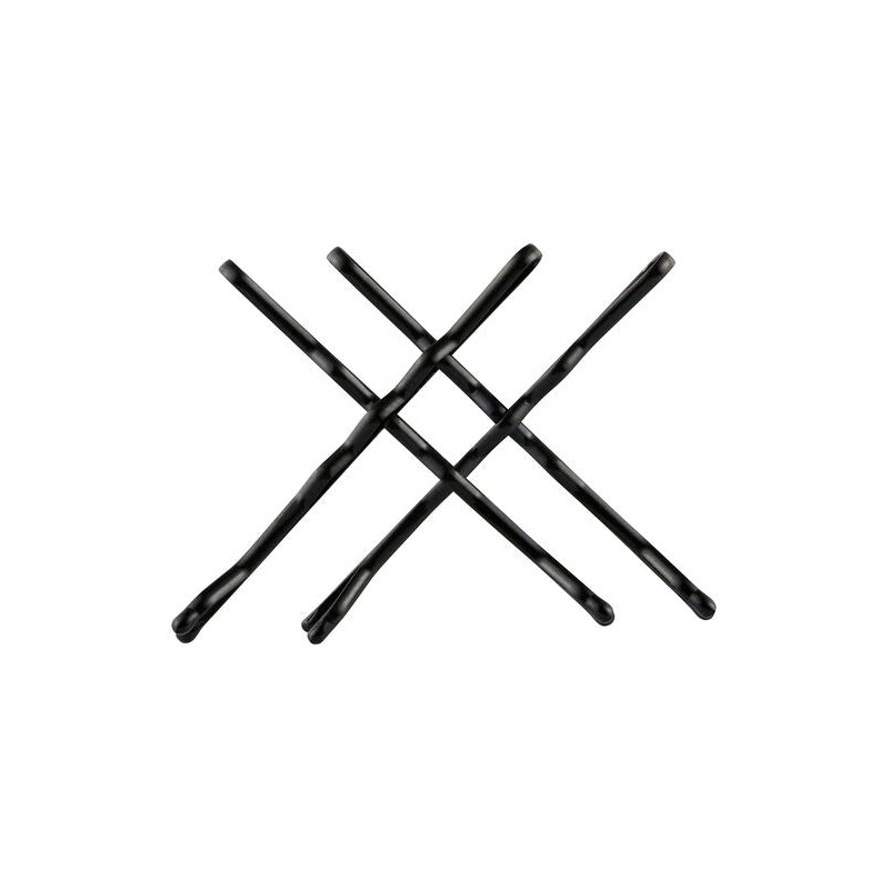 Lady Jayne Black Bobby Pins 100 Pack