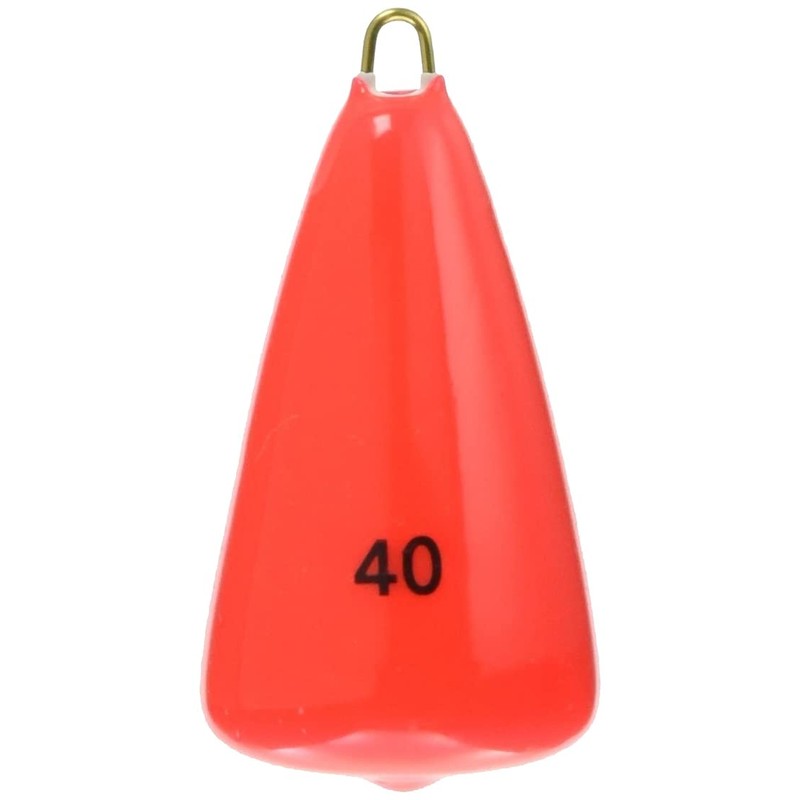 FUJIWARA Flounder 40 Fluorescent Sinker