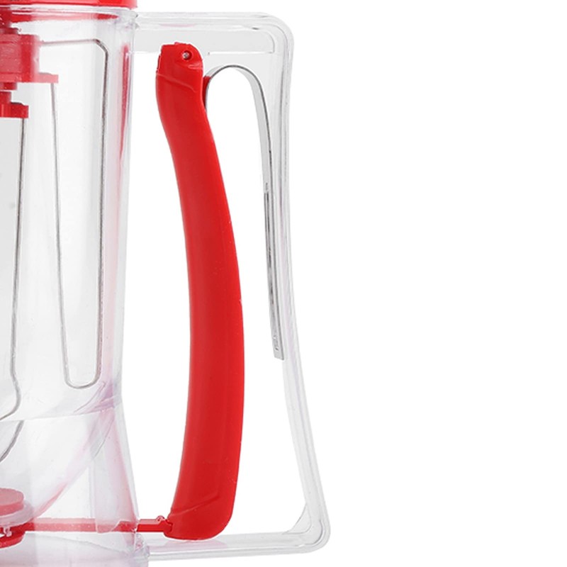 Dough Mixer Handheld Dough Dispenser Cupcake Mixer Dispenser Baking Tools