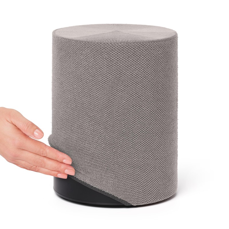 Soundskins Speaker Cover for Sonos Sub Mini – Acoustic Performance