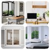 EASYmaxx fly screen for windows with Magic Click | Mosquito