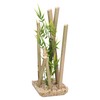 AB Tools Aquatic Aquarium Decor Bamboo Stick Medium Fish Tank