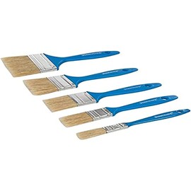 Silverline Disposable Paint Brush Set 5pce (314733)