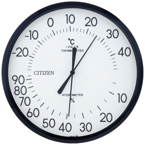 CITIZEN ( Citizen ) temperature hygrometer multiplied type TM-42 9CZ013-003