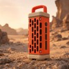 Bumper Protectors Compatible with Turtlebox Ranger, Silicone Protective Speaker Bumpers