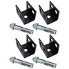 Mobile Home Concrete Slab Anchors with Expansion Bolt Set for