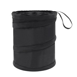 1 Piece Foldable Car Trash Can, Portable Car Trash Can, Mini Car Trash Can, Compact Oxford Fabric Trash Can