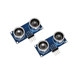 YMS PARTS Ultrasonic Distance Sensor, Ultrasonic Module, Distance Sensor, Measurement Sensors (2)