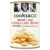 Cooks & Co Cannellini Beans (400g) - Pack of 6