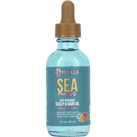 Mielle Organics Mielle Masa Marina y Aceite para el Cuero Cabelludo y el