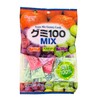 Kasugai Gummy Mix, 3.59 -Ounce Units (Pack of 12)