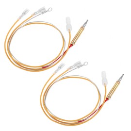 Mtsooning 2PCS 20" Propane Tank Top Heater Thermocoupler, 2304885 Safety Assembly Kit Compatible with Mr Heater,COSTWAY,Dura Heat,Remington, ProCom and More