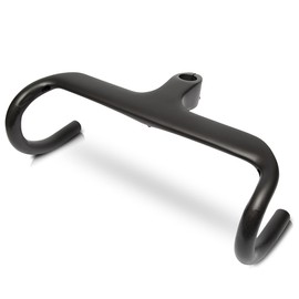 RXL SL integrated road handlebar 40cm integrated drop handlebar 90 x 400 90mm rxl integrated handlebars 1 piece carbon road bars one piece carbon road bars aero handle bars rxl ud matte 400-90