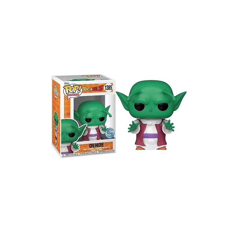 Pop! Animagtion: Dragon Ball Z - Dende