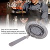Bar Strainer, Cocktail Strainer Easy Cleaning for Party for Restaurant