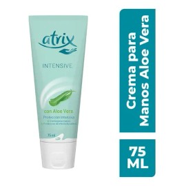 Crema para Manos Atrix Intensive Hidratante 75ml                                                                                                      