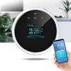 Smart Gas Leak Detector Highly Sensitive Combustible Gas Alarm WiFi